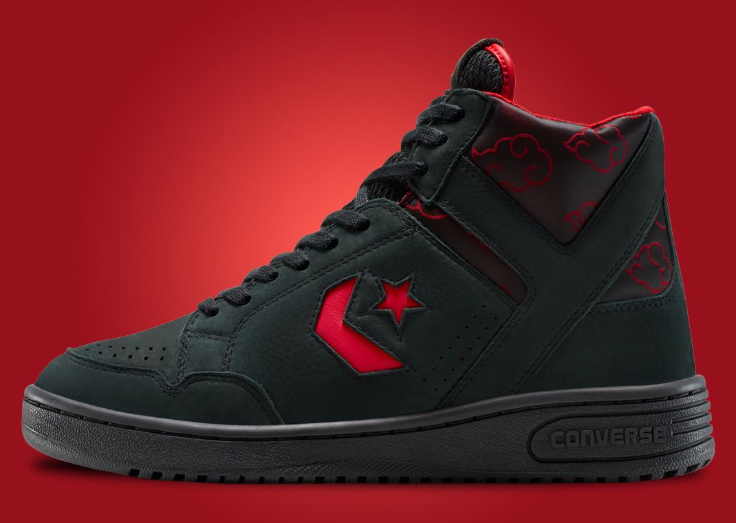 Naruto x Converse Weapon Itachi Lateral