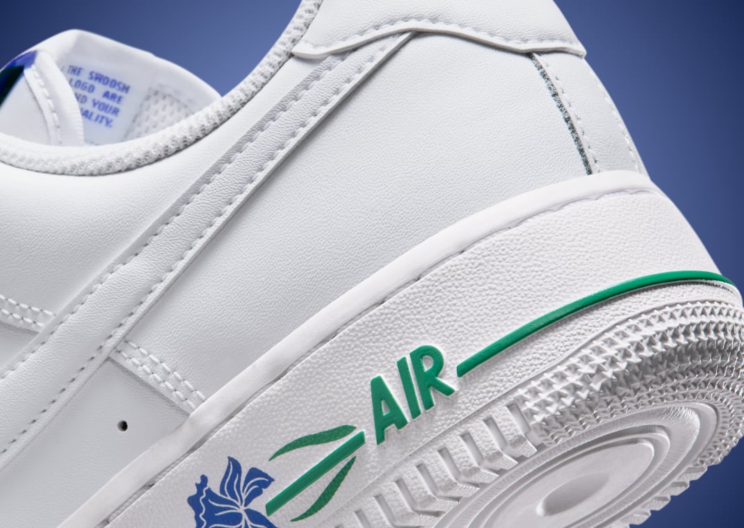 Nike Air Force 1 Blue Bell (W)