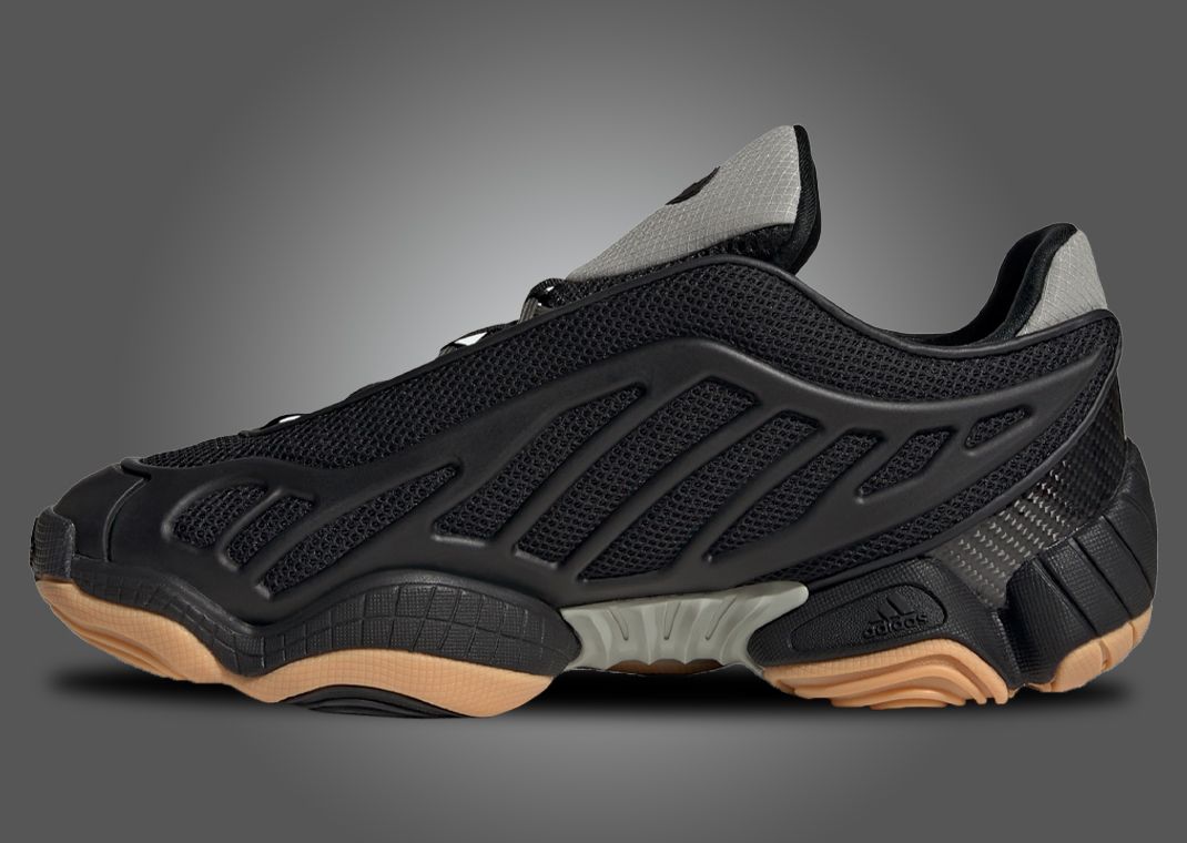HAL Studios x adidas Intimidation Low Meteorite Medial