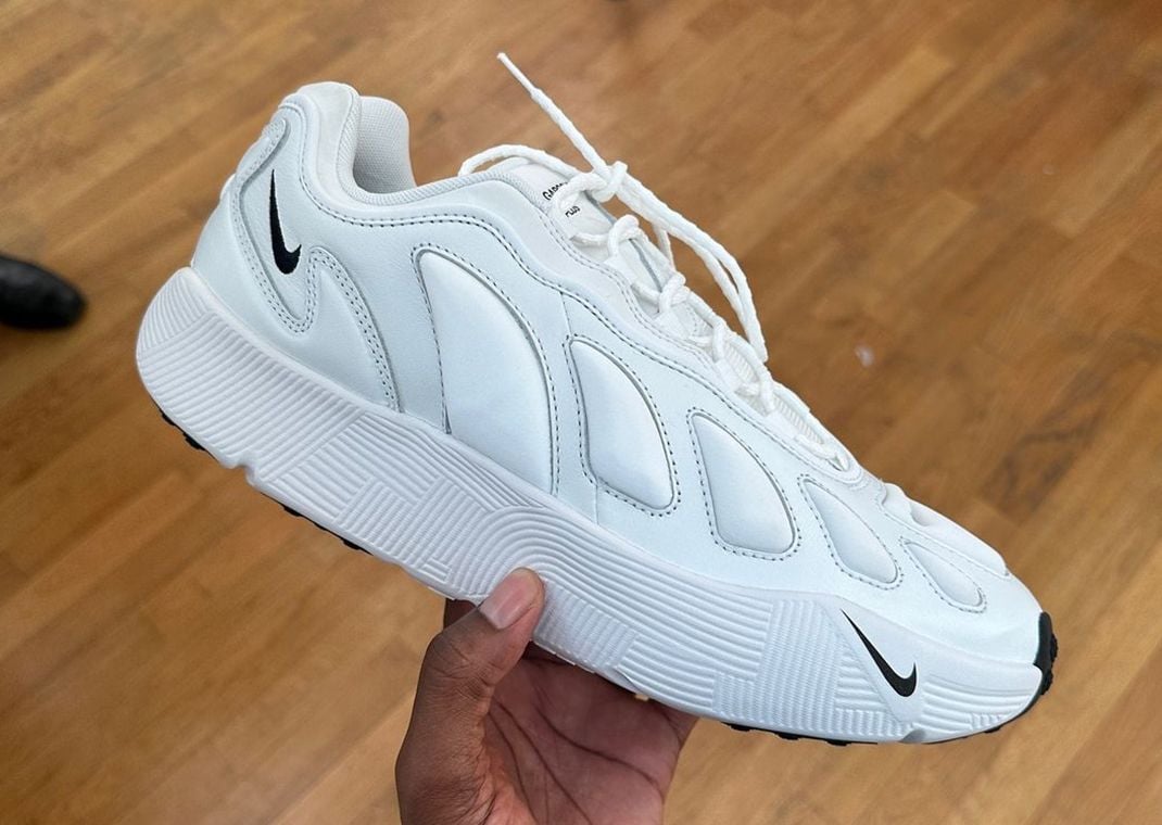 COMME des GARÇONS Homme Plus x Nike Sense 96 SP Summit White
