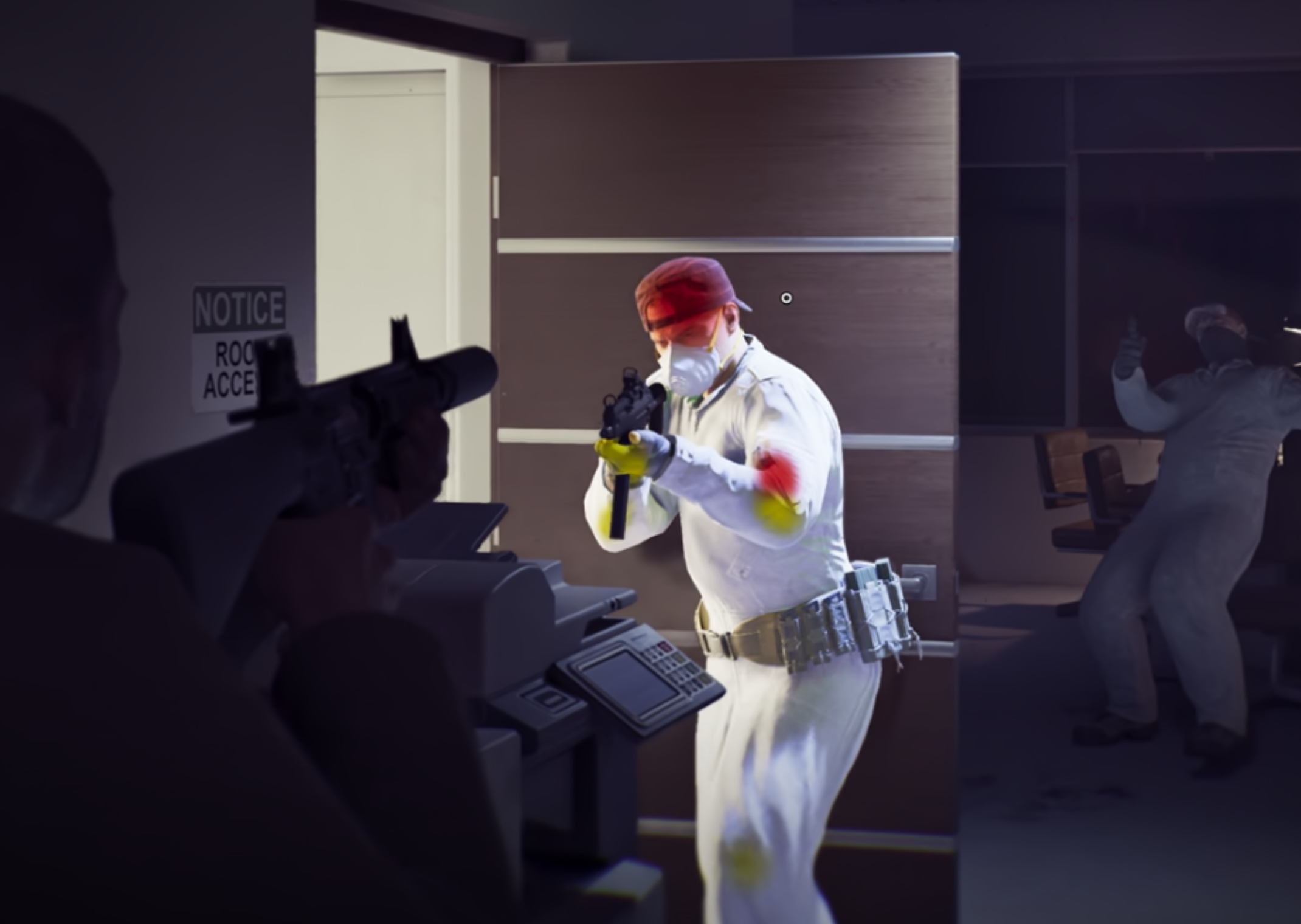 GTA 6 Dead Eye