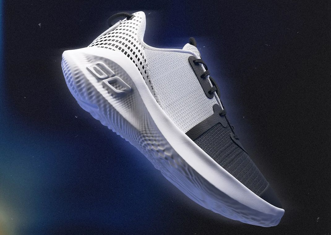 Under Armour Curry 6 FloTro Shooting Star