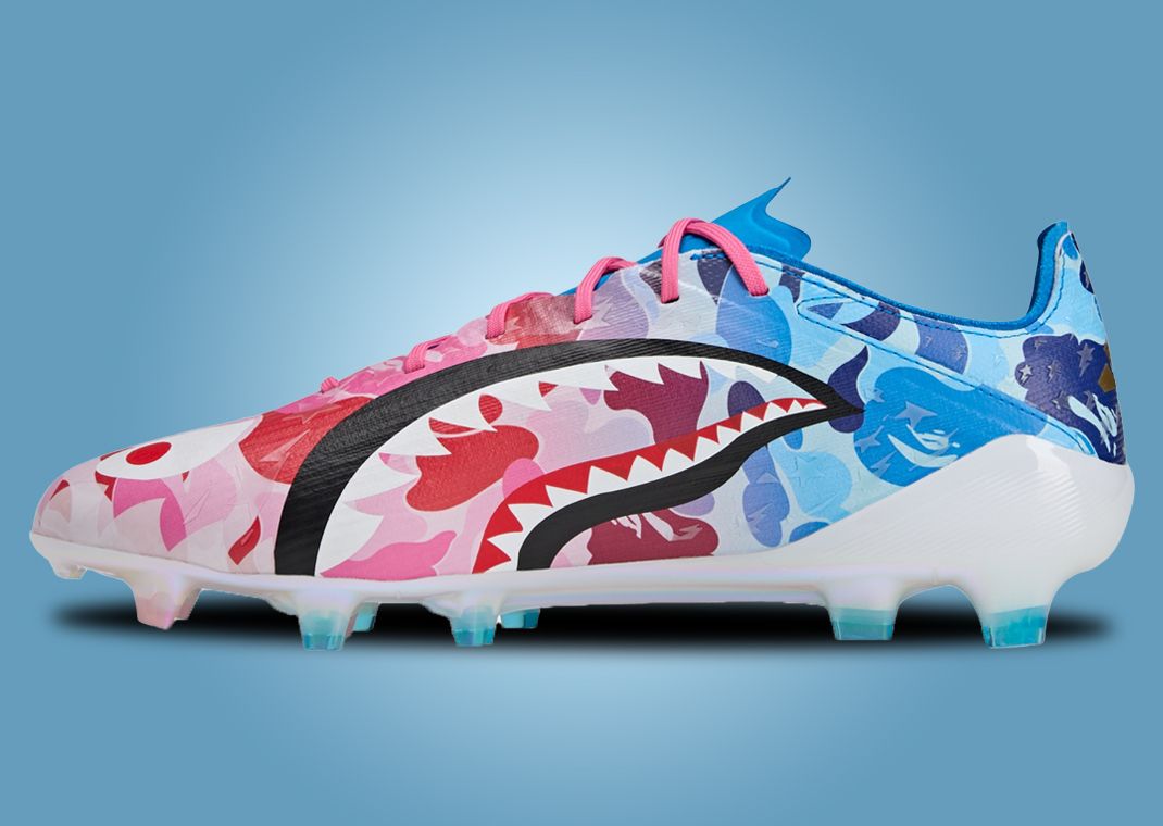 BAPE x adidas F50 Elite Firm Ground Cleat - Medial