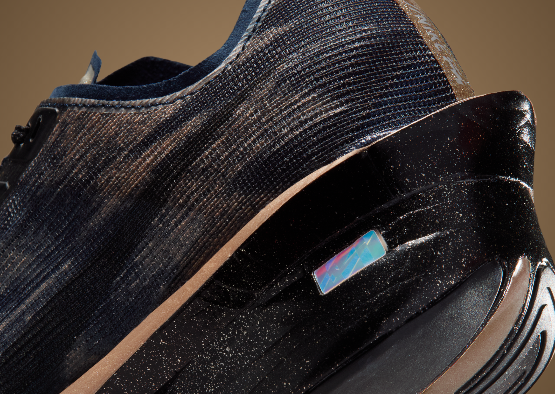 Nike ZoomX Vaporfly NEXT%4 Keely Hodgkinson - Heel Detail