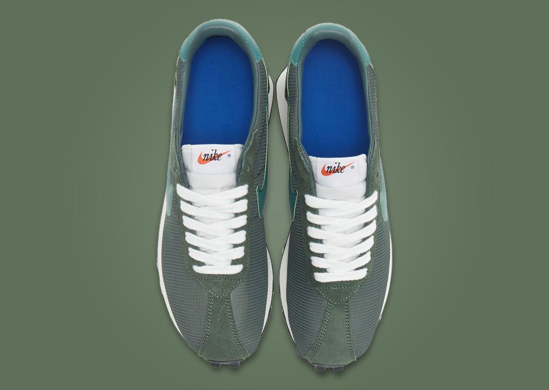 Nike LD-1000 Vintage Green Bicoastal Top