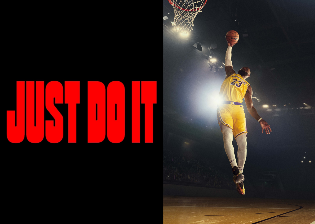 Nike "Why Do It?" Campaign