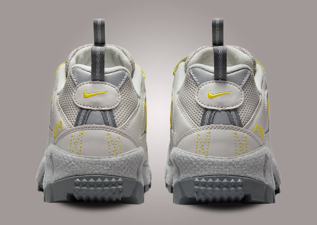 Nike Outfits the Humara in Light Bone and High Voltage