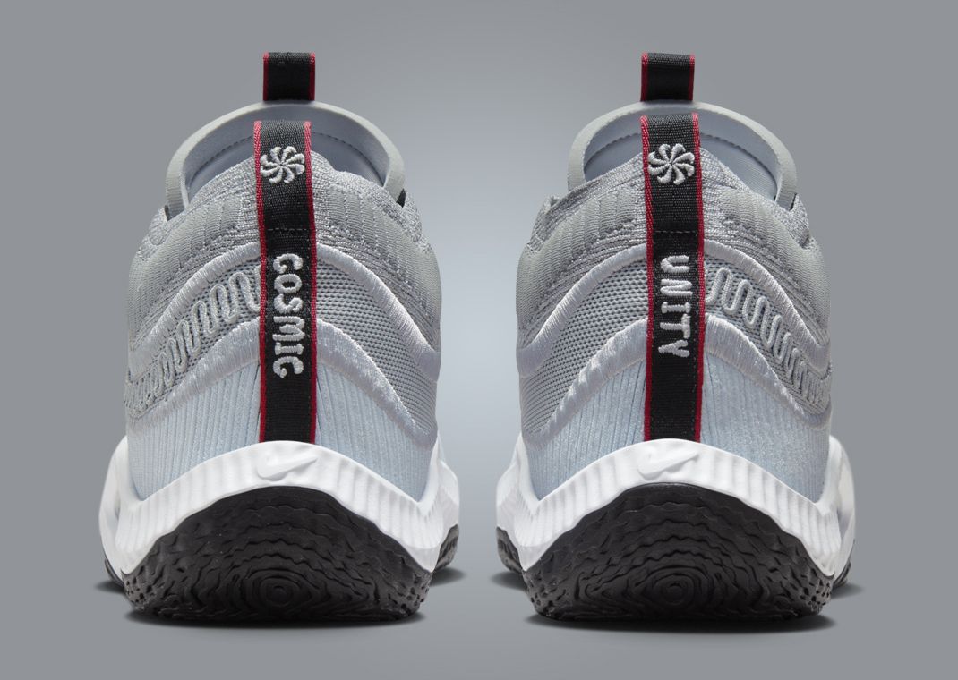 Nike Cosmic Unity 3 Silver Bullet Heel