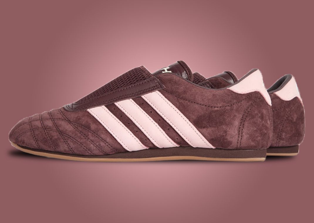 Kith Women x adidas Taekwondo Shale & Corsage - Lateral Pair
