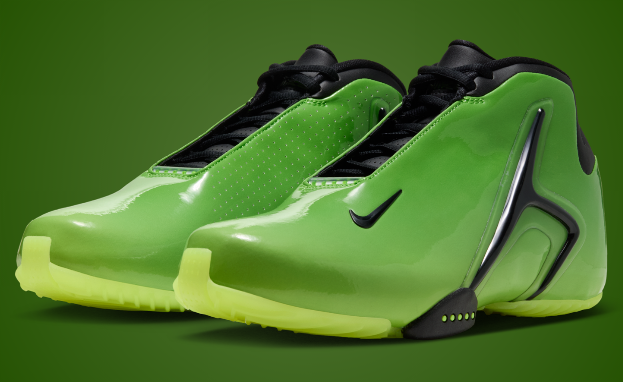 Nike’s Zoom Hyperflight Revival Continues in a Green Apple Glow