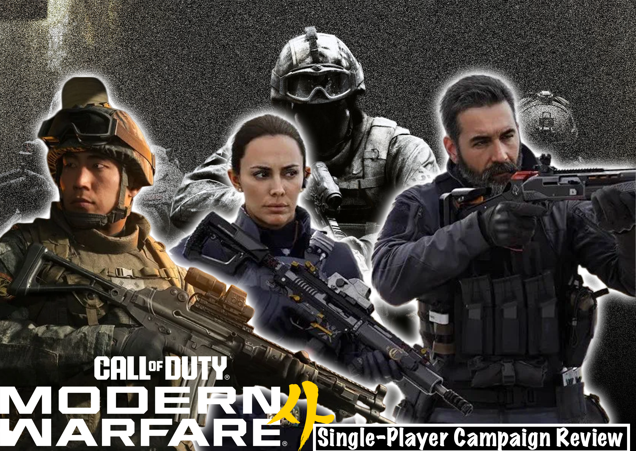 Call of Duty: Modern Warfare 4