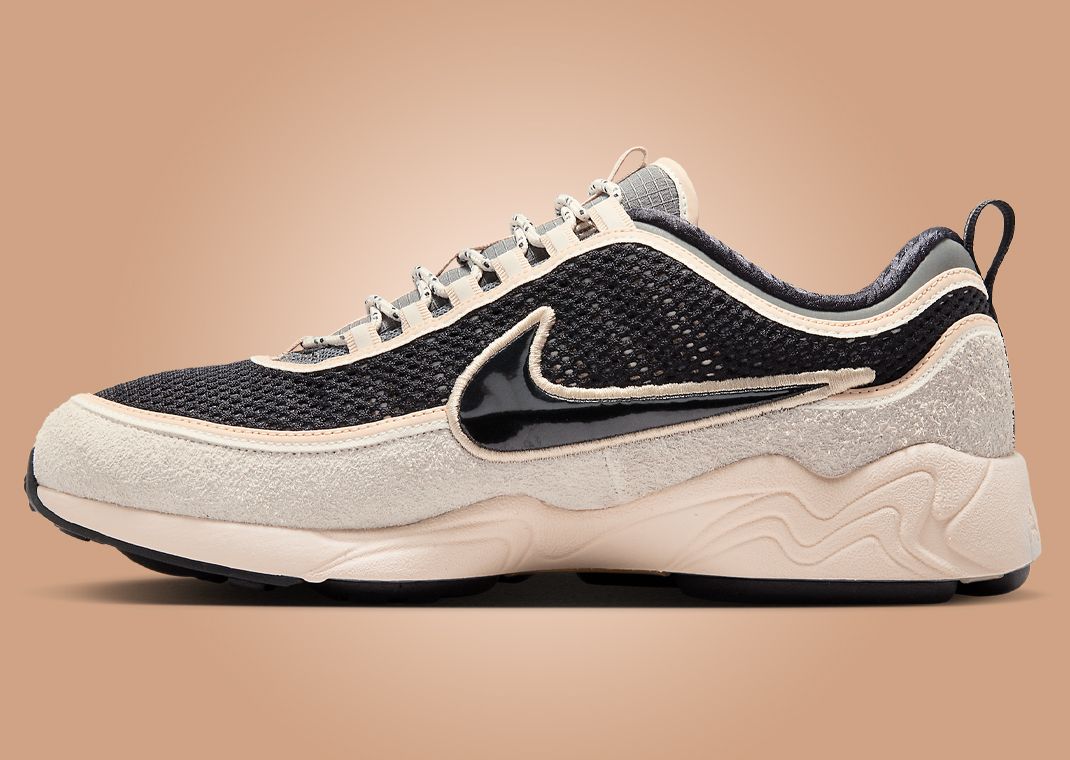 Undefeated x Nike Air Zoom Spiridon Phantom Medial