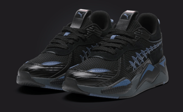 Marvel x Puma RS-X Black Panther