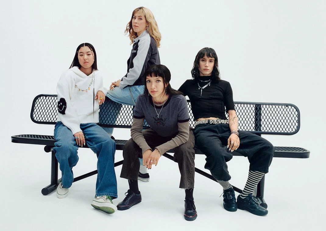 Vans New Future Campaign