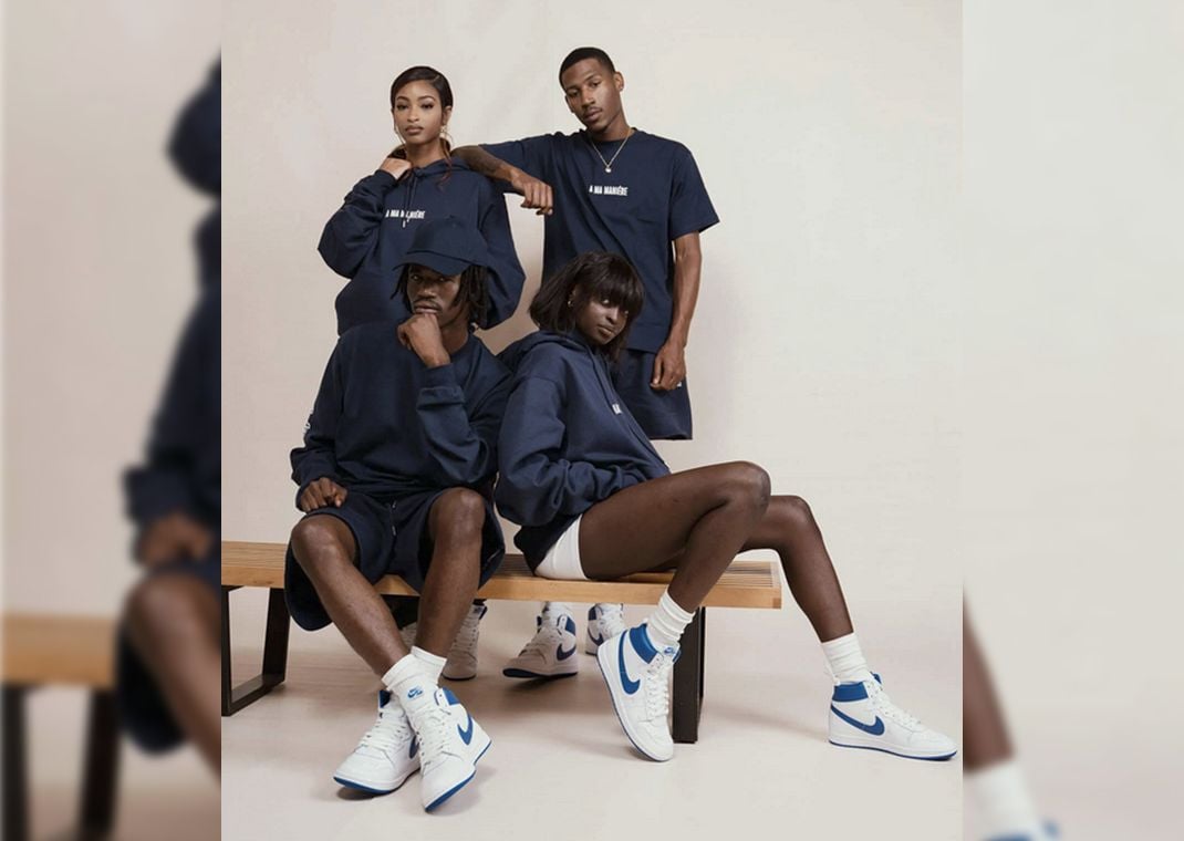 A Ma Maniere Has A Jordan Air Ship Collaboration On The Way A Ma Maniere Has A Jordan Air Ship Collaboration On The Way