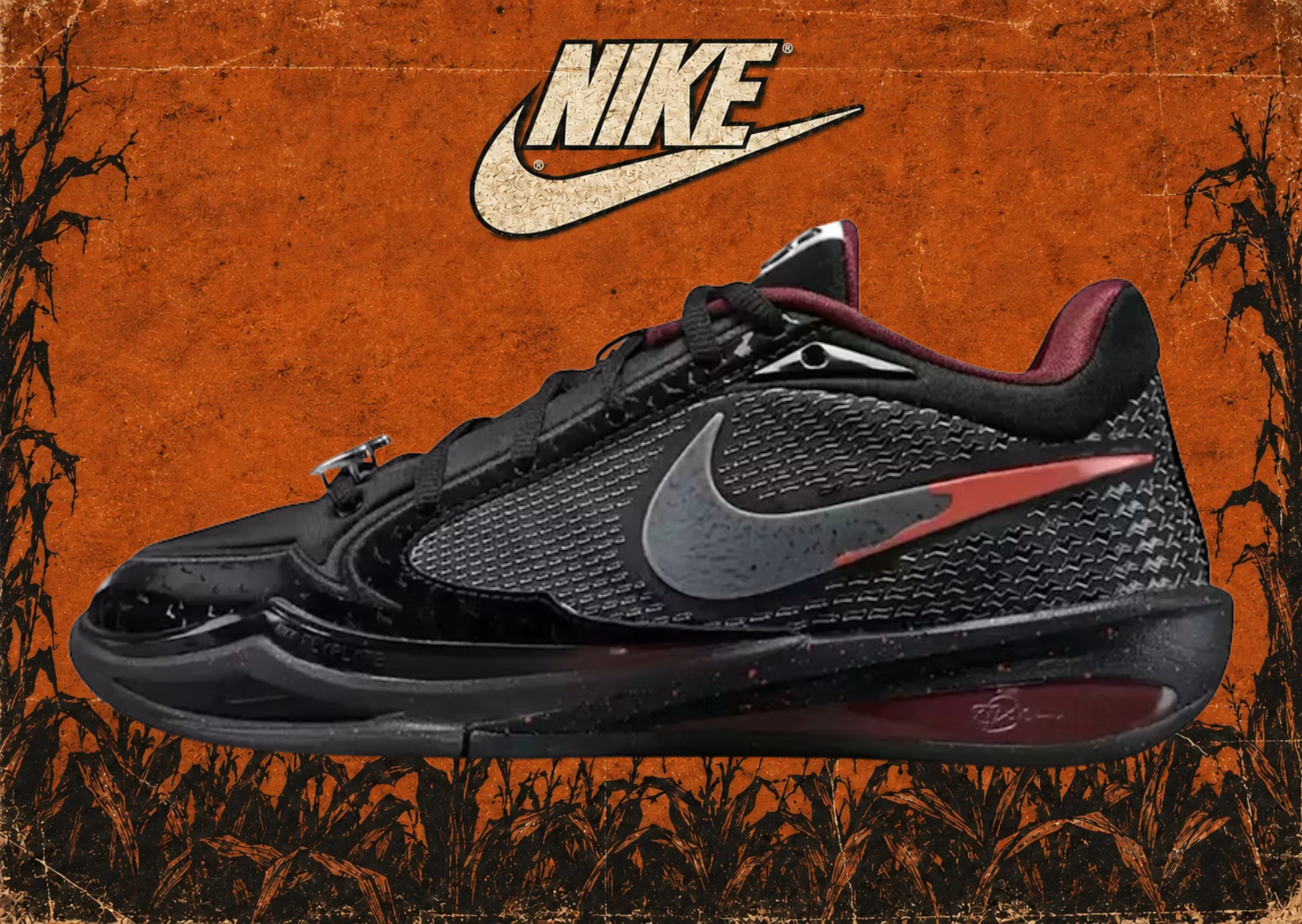 Nike Sabrina 4 Halloween