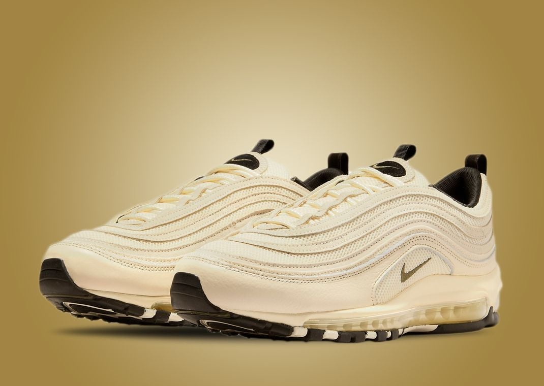 This Nike Air Max 97 Is All About Coconut Milk