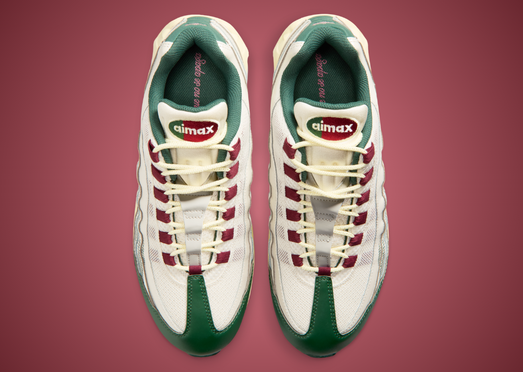 Nike Air Max 95 Mexico - Top