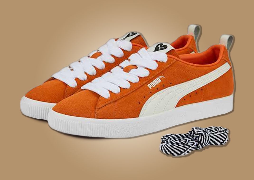 AMI And Puma Come Together Once Again For A Collaborative