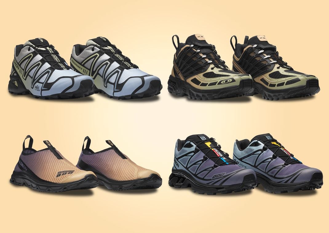 Salomon Chromatic Pack