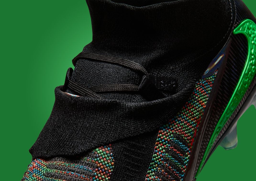 EA Sports x Nike Phantom 6 High Elite FG FC 26 - Detail