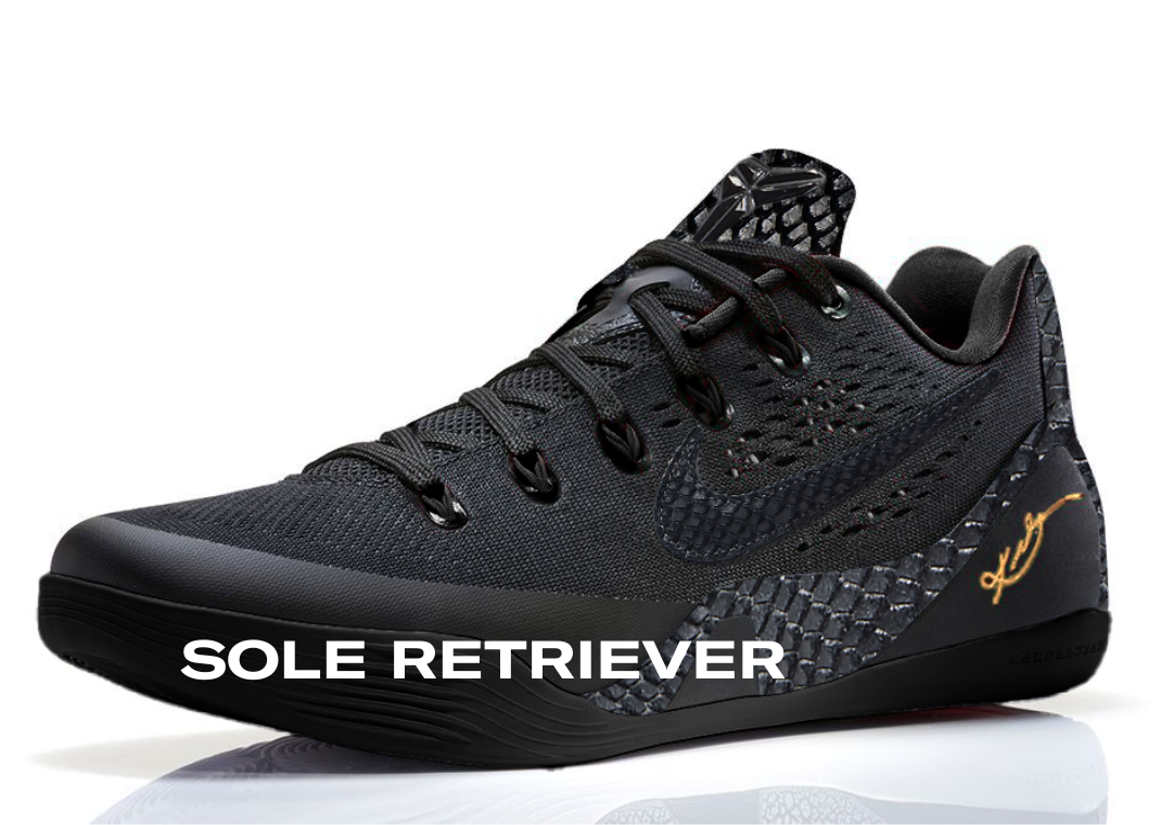 Kobe 9 all black online