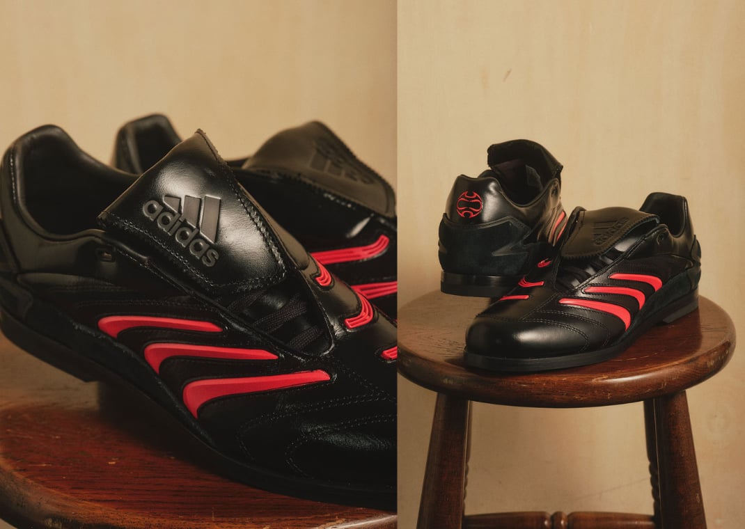 adidas Bowling Shoe Pack