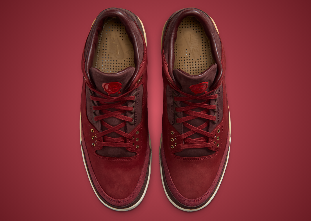 Air Jordan 3 Retro Bin23 - Top