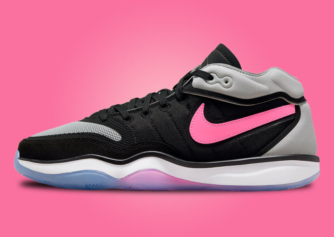 NIKE AIR ZOOM G.T. HUSTLE 2 ASW 美品 Nike Air Zoom GT Hustle 2 ASW Men's 13 All Star More Uptempo