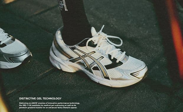 Lapstone & Hammer x Asics Gel-1130 10 Year