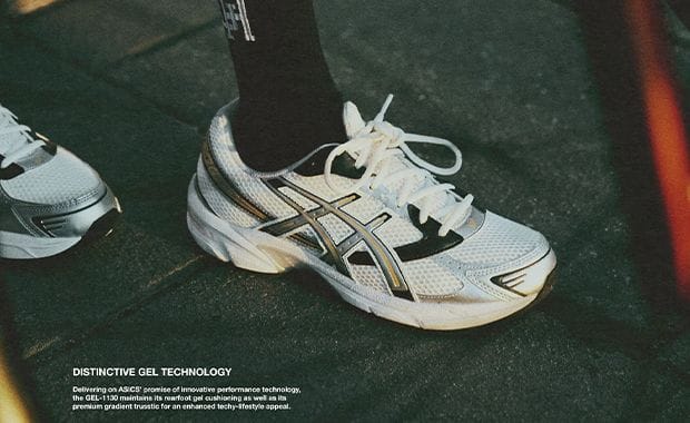 Lapstone & Hammer is Celebrating 10 Years with an Exclusive Asics Gel-1130 