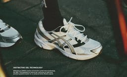 Lapstone & Hammer is Celebrating 10 Years with an Exclusive Asics Gel-1130 