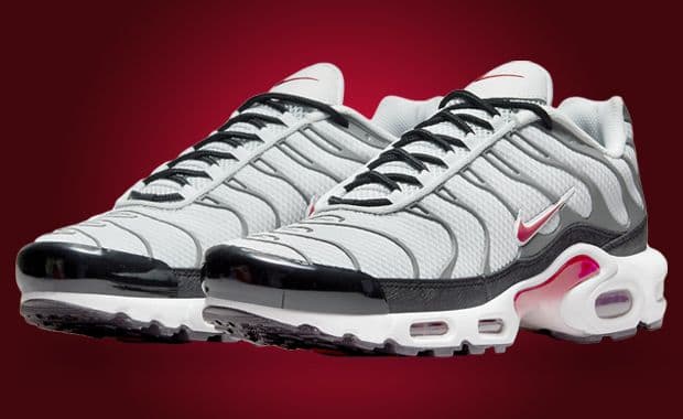 This Nike Air Max Plus Comes In Prototype Form