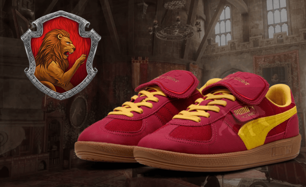 Harry Potter x Puma Palermo Gryffindor