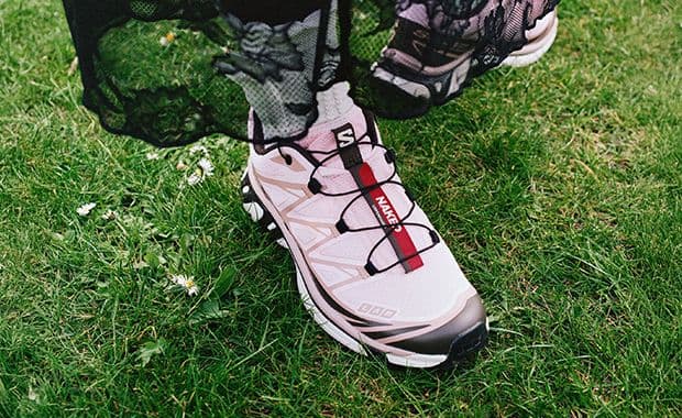 NAKED Copenhagen x Salomon XT-6