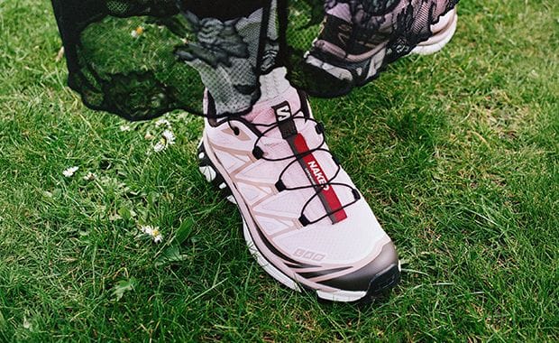 The NAKED Copenhagen x Salomon XT-6 Releases May 2025