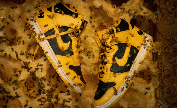 The Legendary Wu-Tang Nike Dunk High Returns November 2024