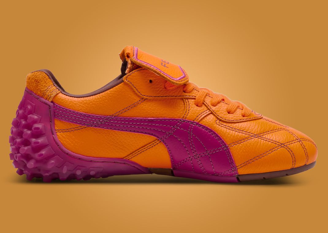 Fenty x Puma Avanti LS Stitched Orange Medial