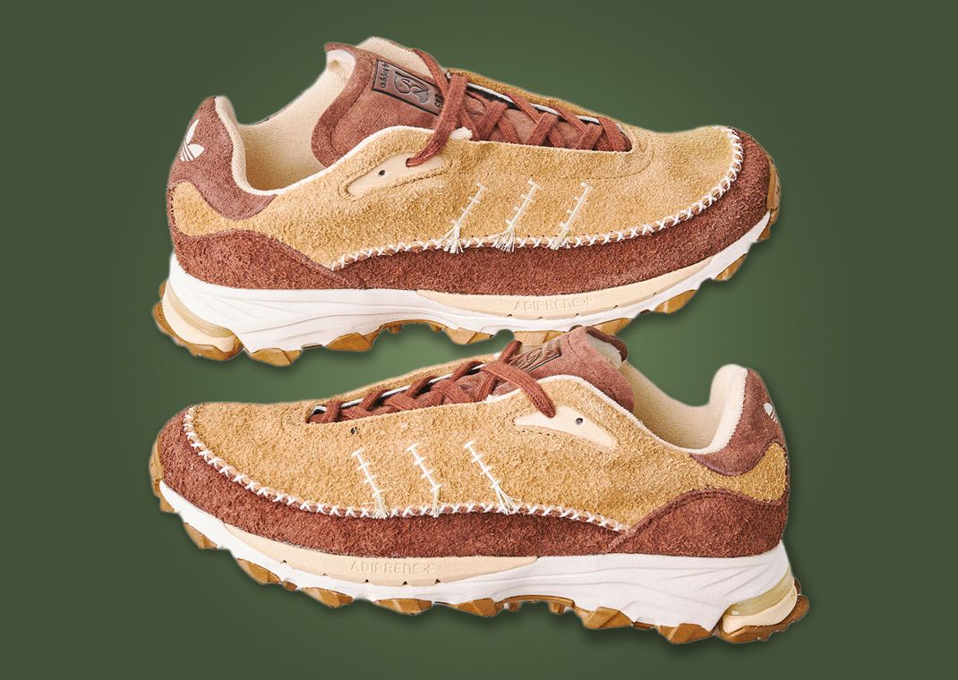 END x adidas Mocaturf Fly-Fishing Wild Tint Lateral