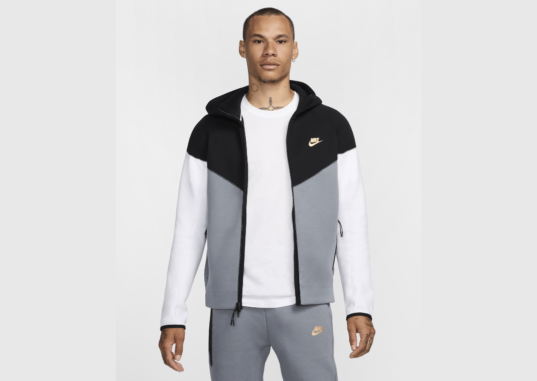 Nike Sportswear Tech Fleece Windrunner Men's Full-Zip Hoodie