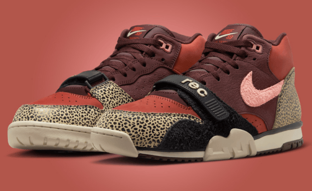 The Arts-Rec x Nike SB Air Trainer 1 Releases July 2025