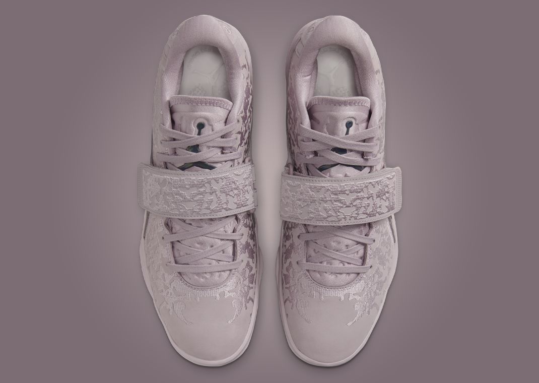 The Jordan Zion 3 SE M.U.D. Orchid Releases April 2024