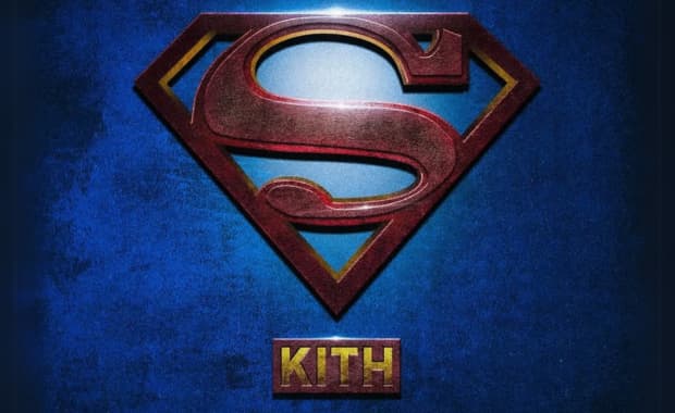 Kith x Superman Teaser