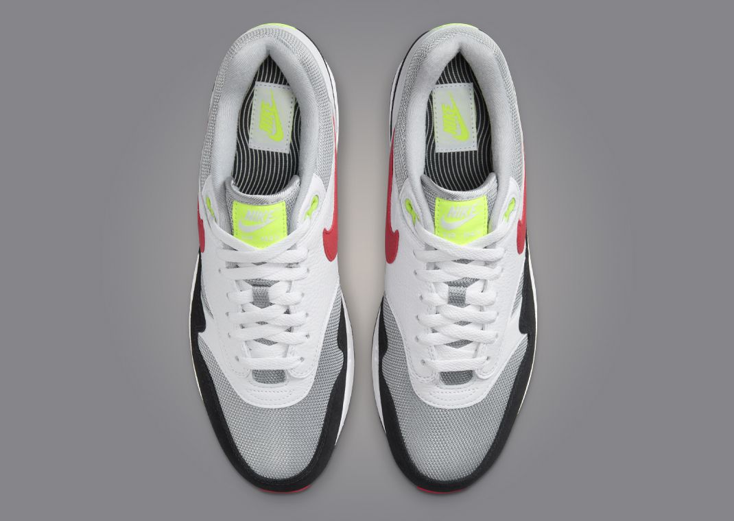 Nike Air Max 1 Chili Volt Top