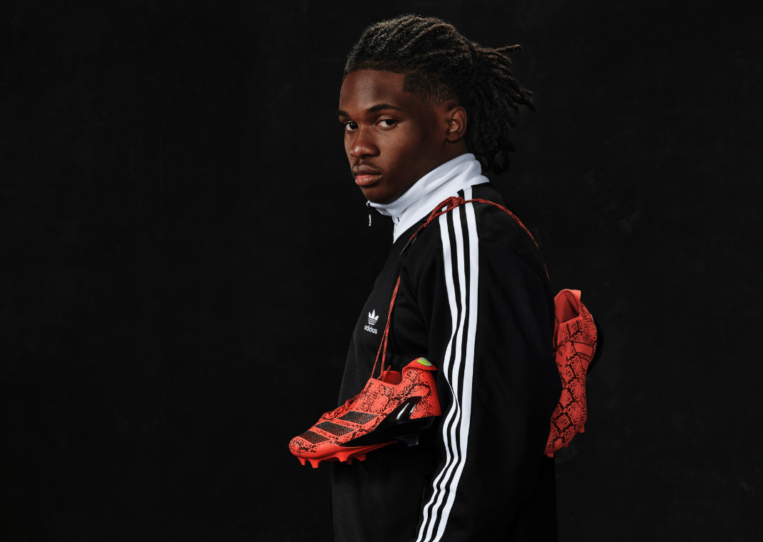 Jeremiah Smith for adidas