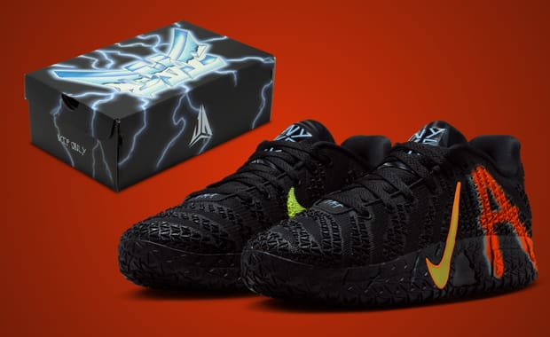 The Nike Ja 3 NYvsNY Releases July 2025