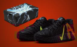 The Nike Ja 3 NYvsNY Releases July 2025