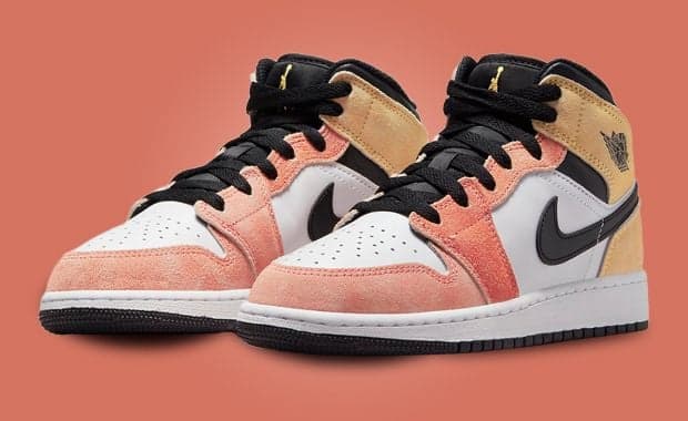 The Air Jordan 1 Mid Flight Club Drops Summer 2023