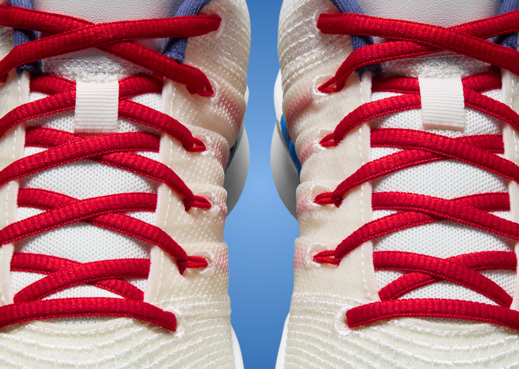 Nike Sabrina 3 WNBA 30th Anniversary - Detail