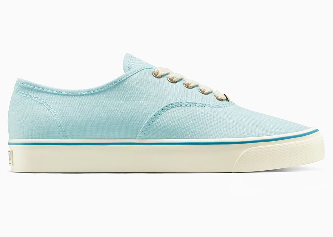 Tyler, The Creator x Converse Naut-1 Starlight Blue Turkish Tile Lateral